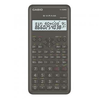 Kalkulačka, vedecká, 240 funkcií, CASIO "FX-82MS 2E"