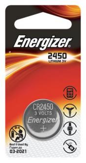 ENERGIZER Gombíková batéria "CR2450"