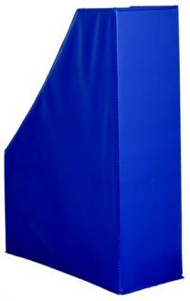 Zakladač, PVC, 95 mm, VICTORIA, modrý