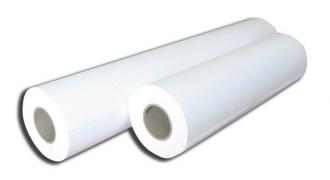Plotrový papier, do atramentovej tlačiarne, A2, 420 mm x 50 m x 50 mm, 90g, VICTORIA