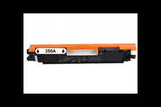 Kompatibilný toner pre HP 126A/CE310A/130A/CF350A/Canon CRG-729 Black 1300 strán