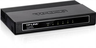 TP-LINK Switch TL-SG1005D, 5x1000Mbps, plastový