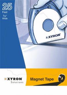 ESSELTE Magnetická páska, samolepiaca, 19 mm x 7 m, s dispenzorom, XYRON