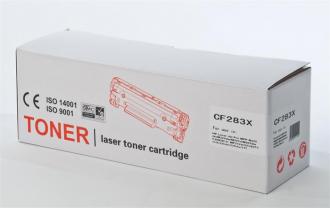 CF283X toner, TENDER, čierny, 2,4k