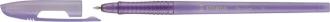 Guličkové pero, 0,35 mm, s uzáverom, STABILO "Re-Liner", fialové