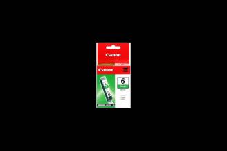 CANON Originál BCI-6G green PIXMA iP6000D/8500, i9950