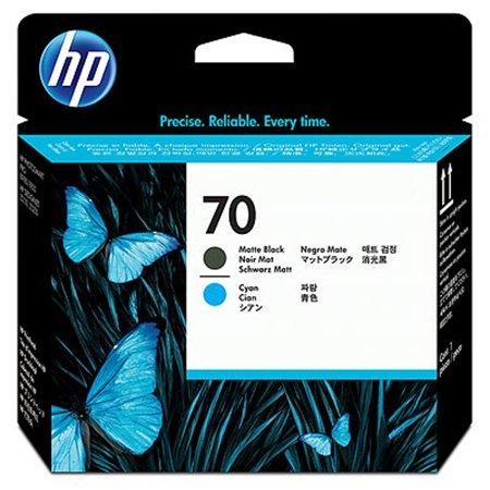 HP Photosmart Pro B9180 náplň, modrá + matná čierna