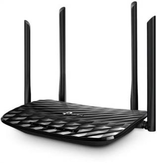 Wifi router, bezdrôtový, 300 Mbps/867 Mbps, TP-LINK "Archer AC1200"