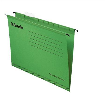 ESSELTE Závesné zakladacie dosky "Pendaflex Standard", zelené