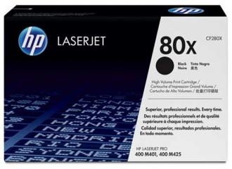 HP Laserjet Pro 400 M401 séria/M425 čierny toner, 6,9K